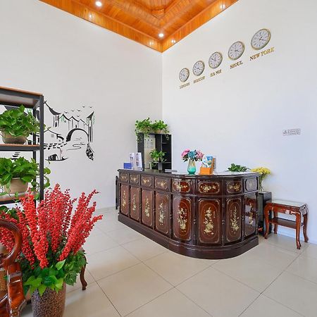 Luxy Park Hotel - Phu Quoc Centre Zewnętrze zdjęcie