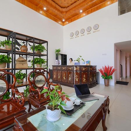 Luxy Park Hotel - Phu Quoc Centre Zewnętrze zdjęcie