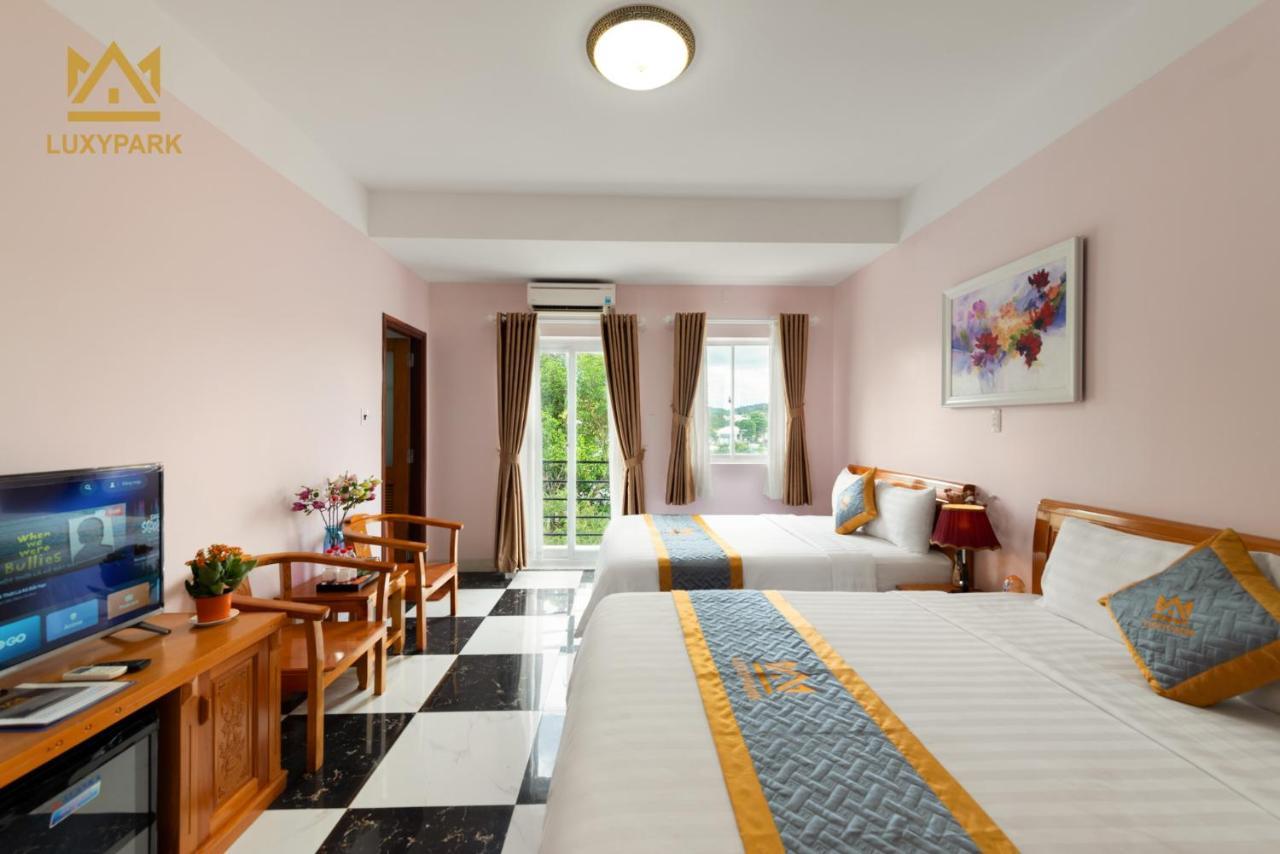 Luxy Park Hotel - Phu Quoc Centre Zewnętrze zdjęcie