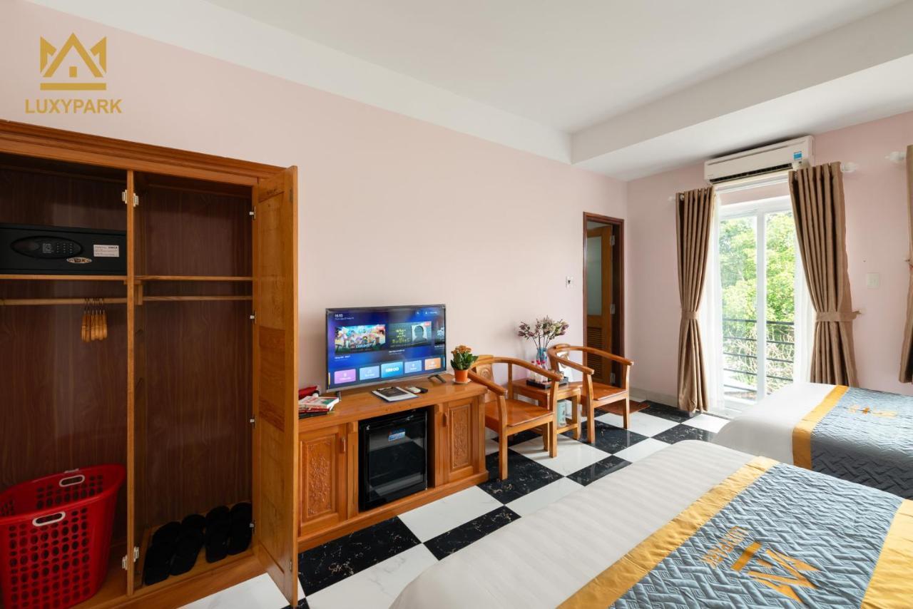 Luxy Park Hotel - Phu Quoc Centre Zewnętrze zdjęcie