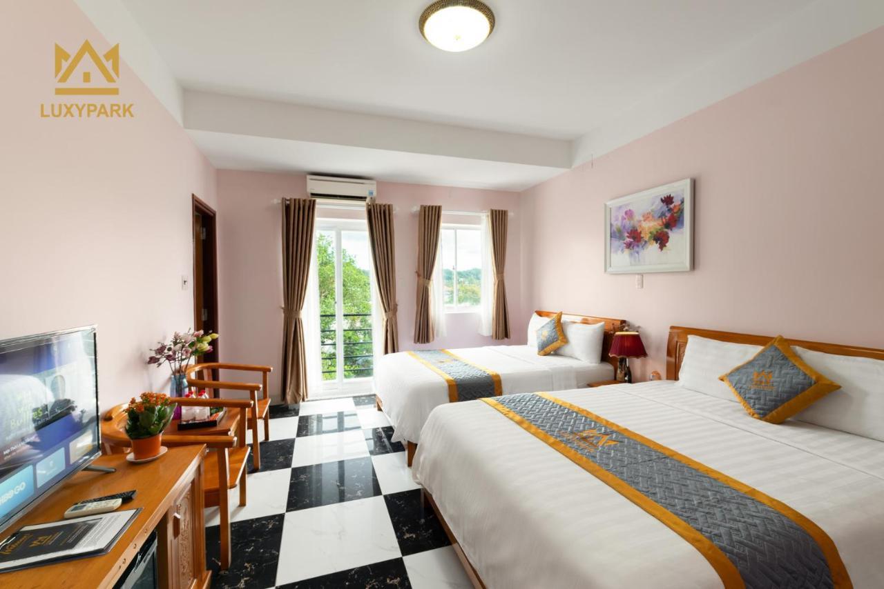 Luxy Park Hotel - Phu Quoc Centre Zewnętrze zdjęcie
