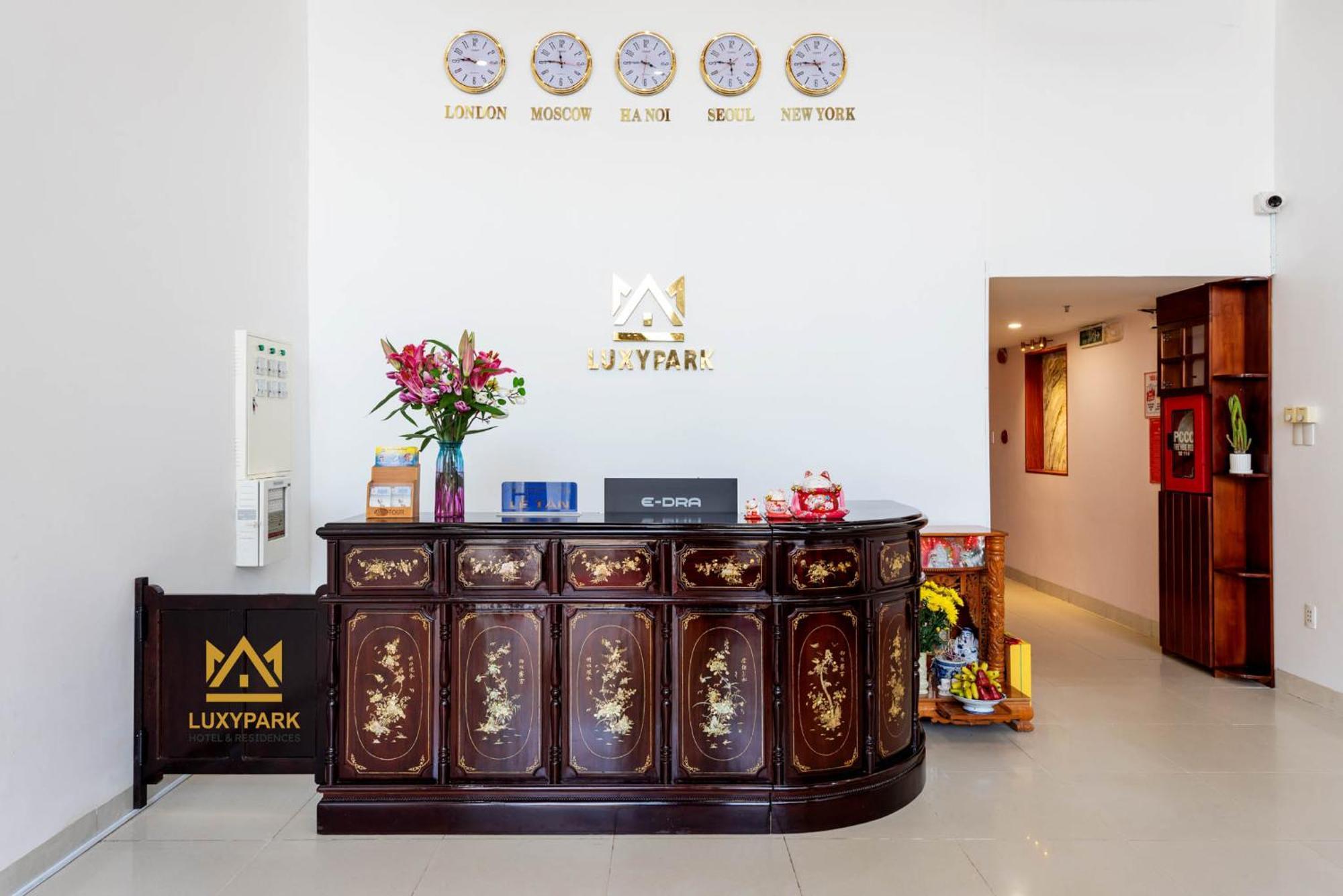 Luxy Park Hotel - Phu Quoc Centre Zewnętrze zdjęcie