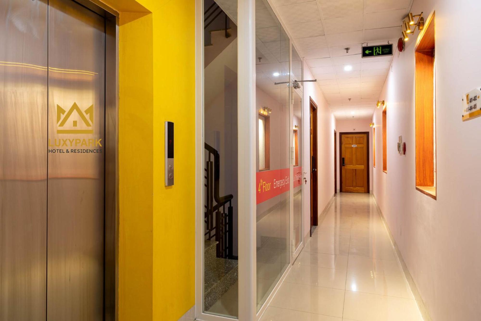Luxy Park Hotel - Phu Quoc Centre Zewnętrze zdjęcie