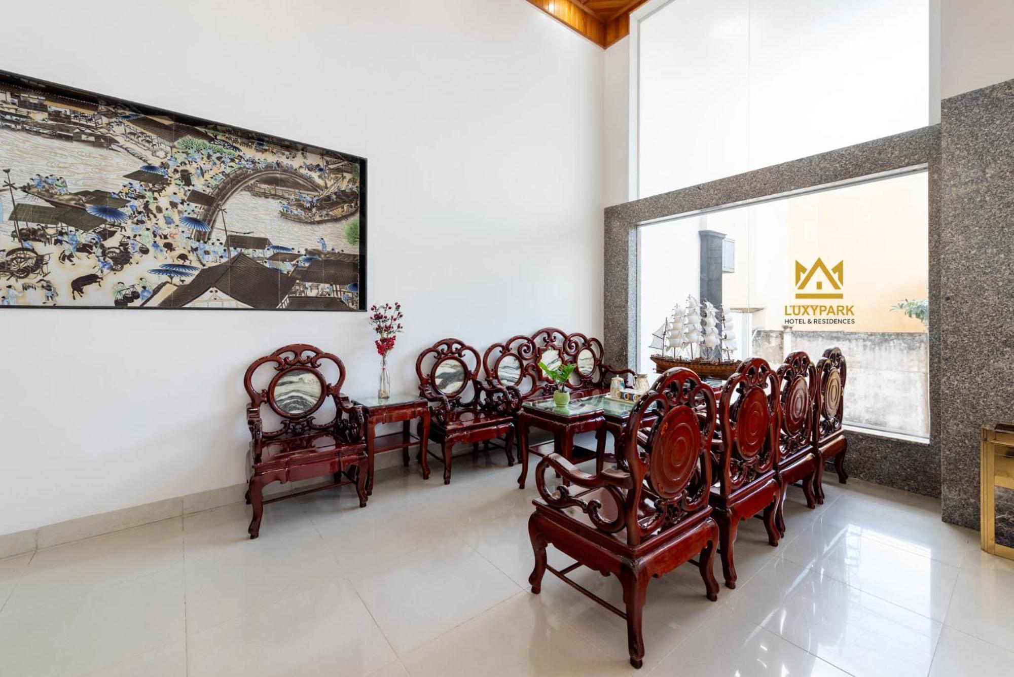 Luxy Park Hotel - Phu Quoc Centre Zewnętrze zdjęcie