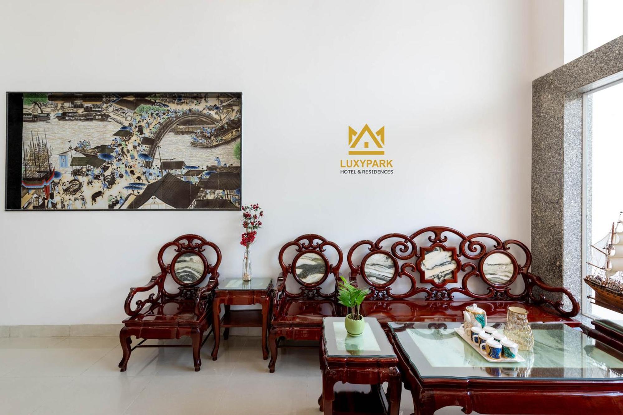 Luxy Park Hotel - Phu Quoc Centre Zewnętrze zdjęcie