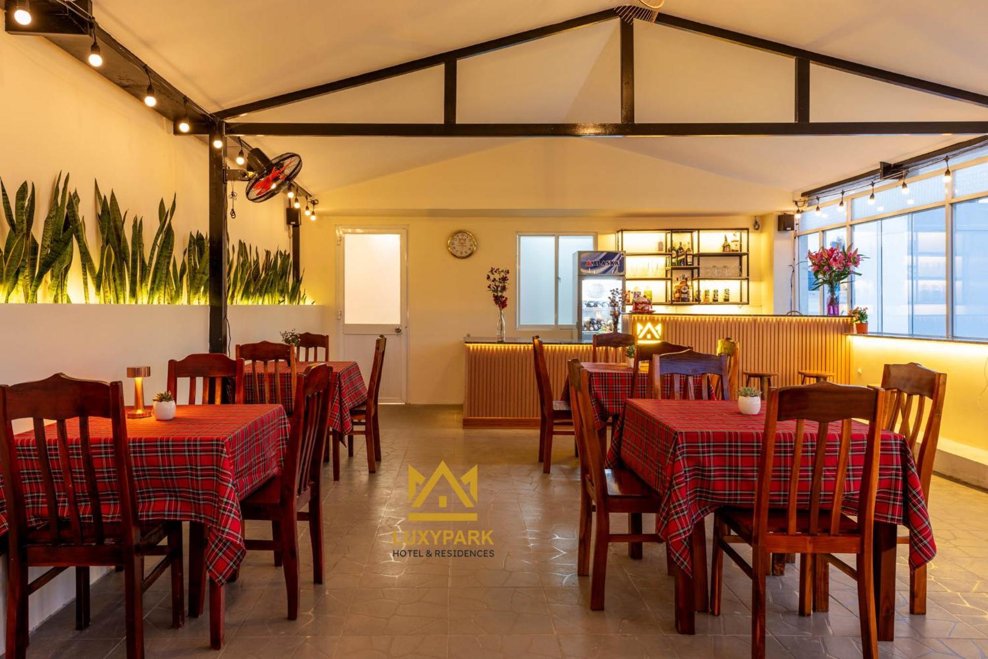 Luxy Park Hotel - Phu Quoc Centre Zewnętrze zdjęcie