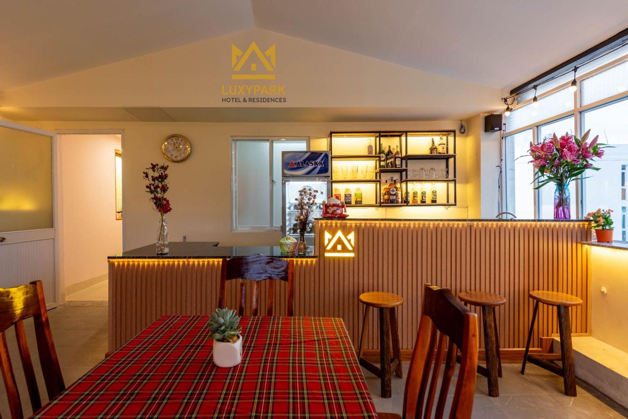 Luxy Park Hotel - Phu Quoc Centre Zewnętrze zdjęcie