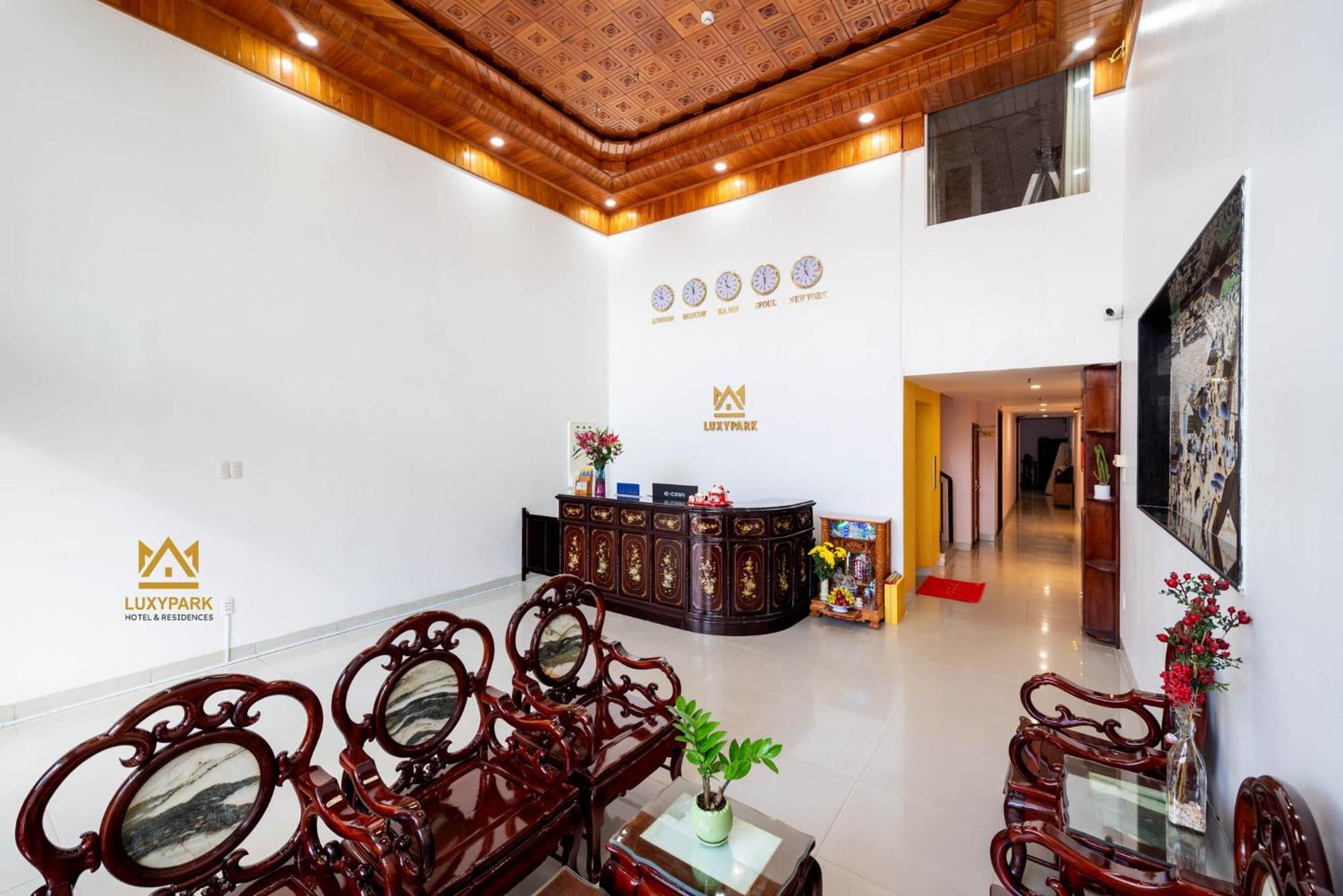 Luxy Park Hotel - Phu Quoc Centre Zewnętrze zdjęcie
