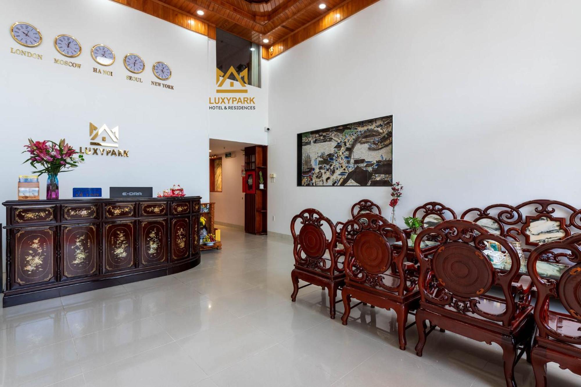 Luxy Park Hotel - Phu Quoc Centre Zewnętrze zdjęcie