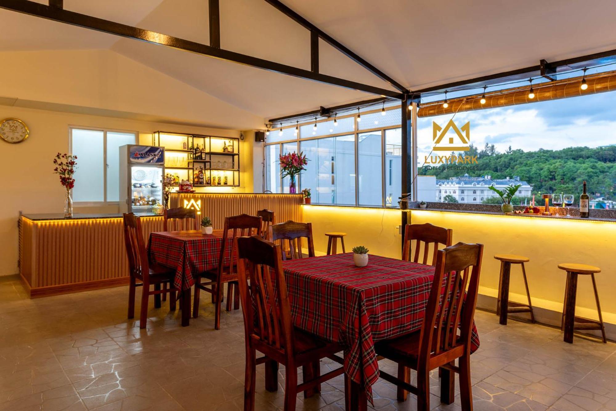 Luxy Park Hotel - Phu Quoc Centre Zewnętrze zdjęcie
