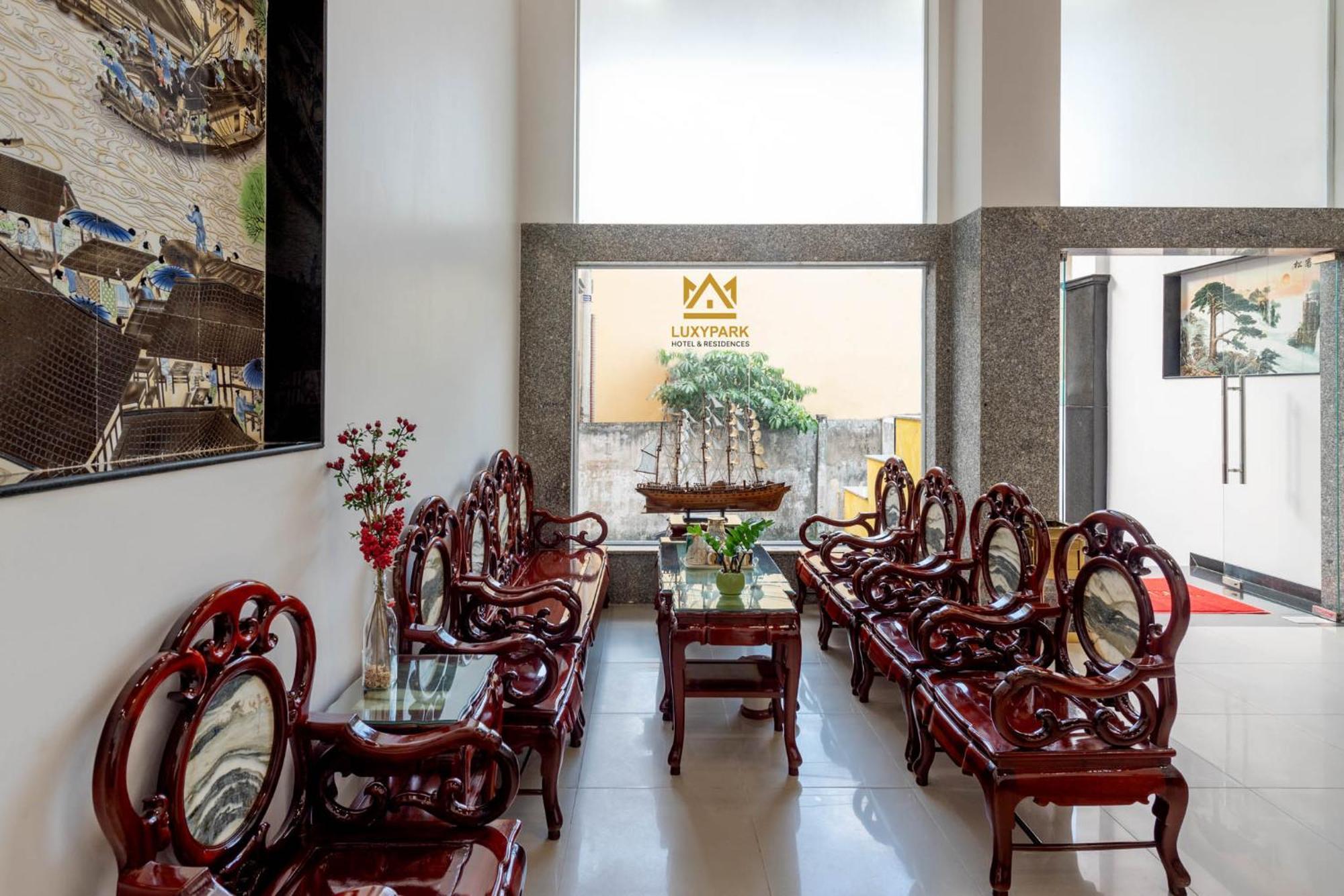 Luxy Park Hotel - Phu Quoc Centre Zewnętrze zdjęcie