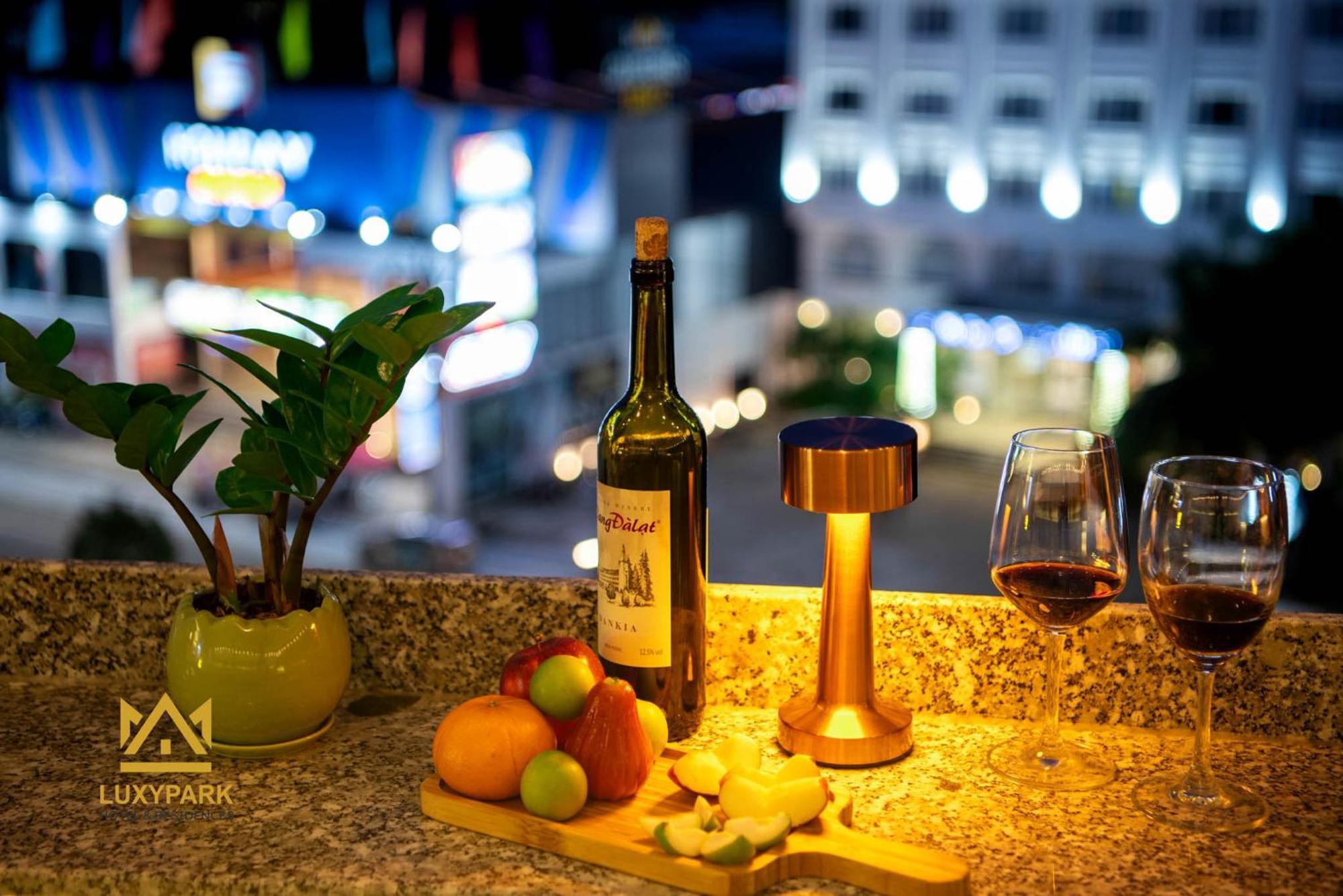Luxy Park Hotel - Phu Quoc Centre Zewnętrze zdjęcie