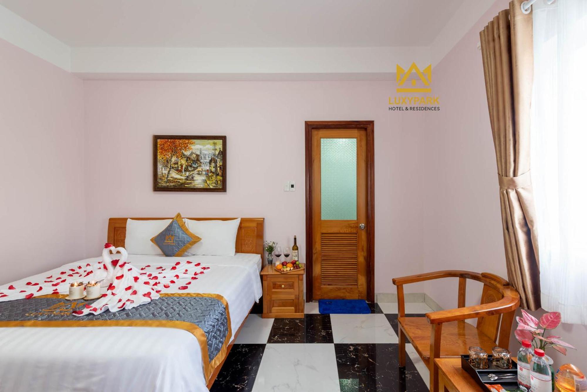 Luxy Park Hotel - Phu Quoc Centre Zewnętrze zdjęcie