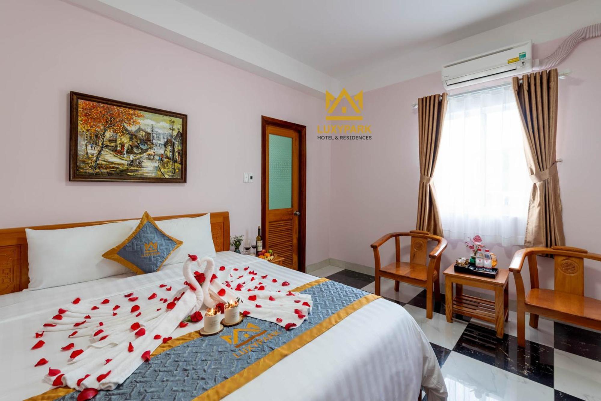 Luxy Park Hotel - Phu Quoc Centre Zewnętrze zdjęcie