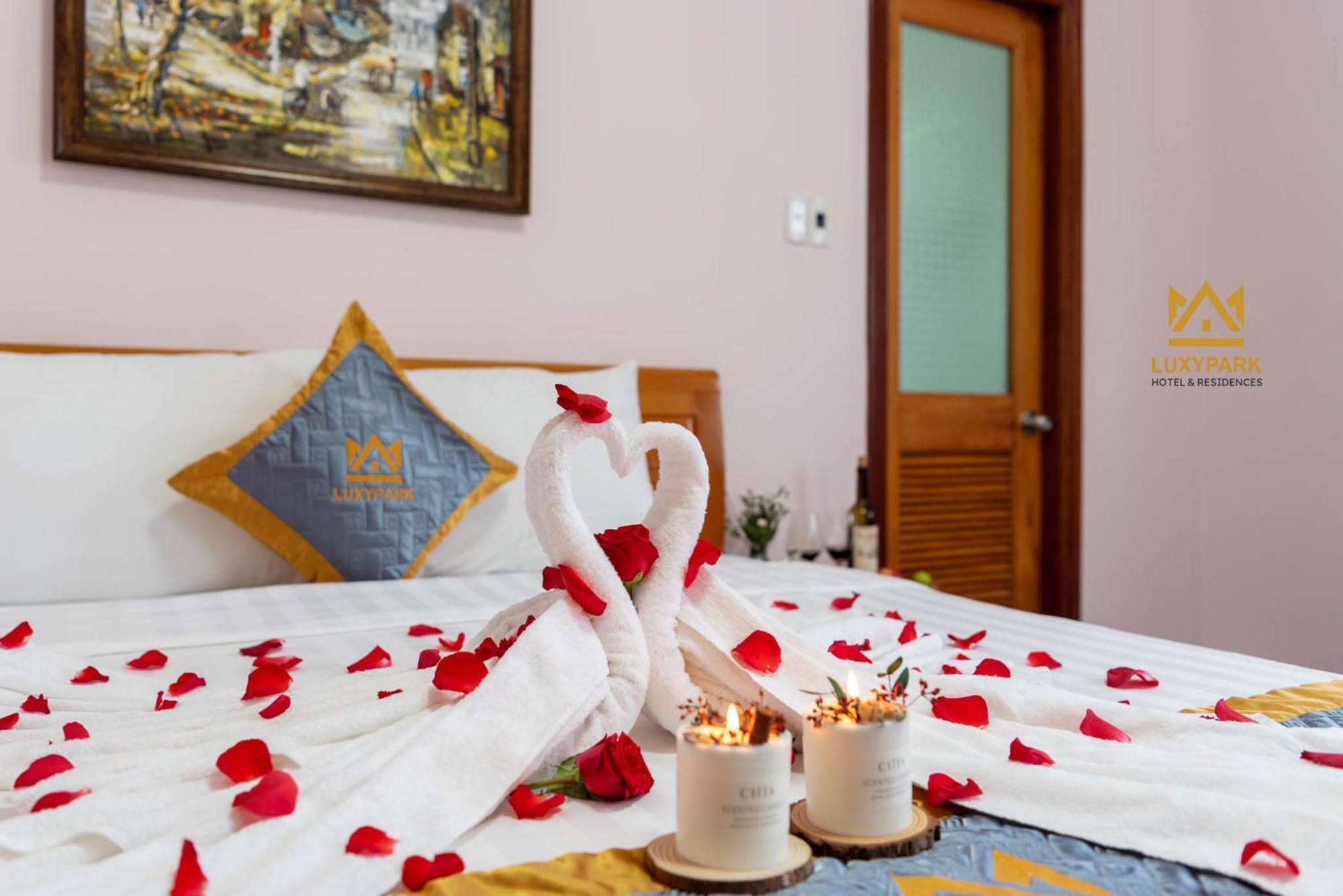 Luxy Park Hotel - Phu Quoc Centre Zewnętrze zdjęcie