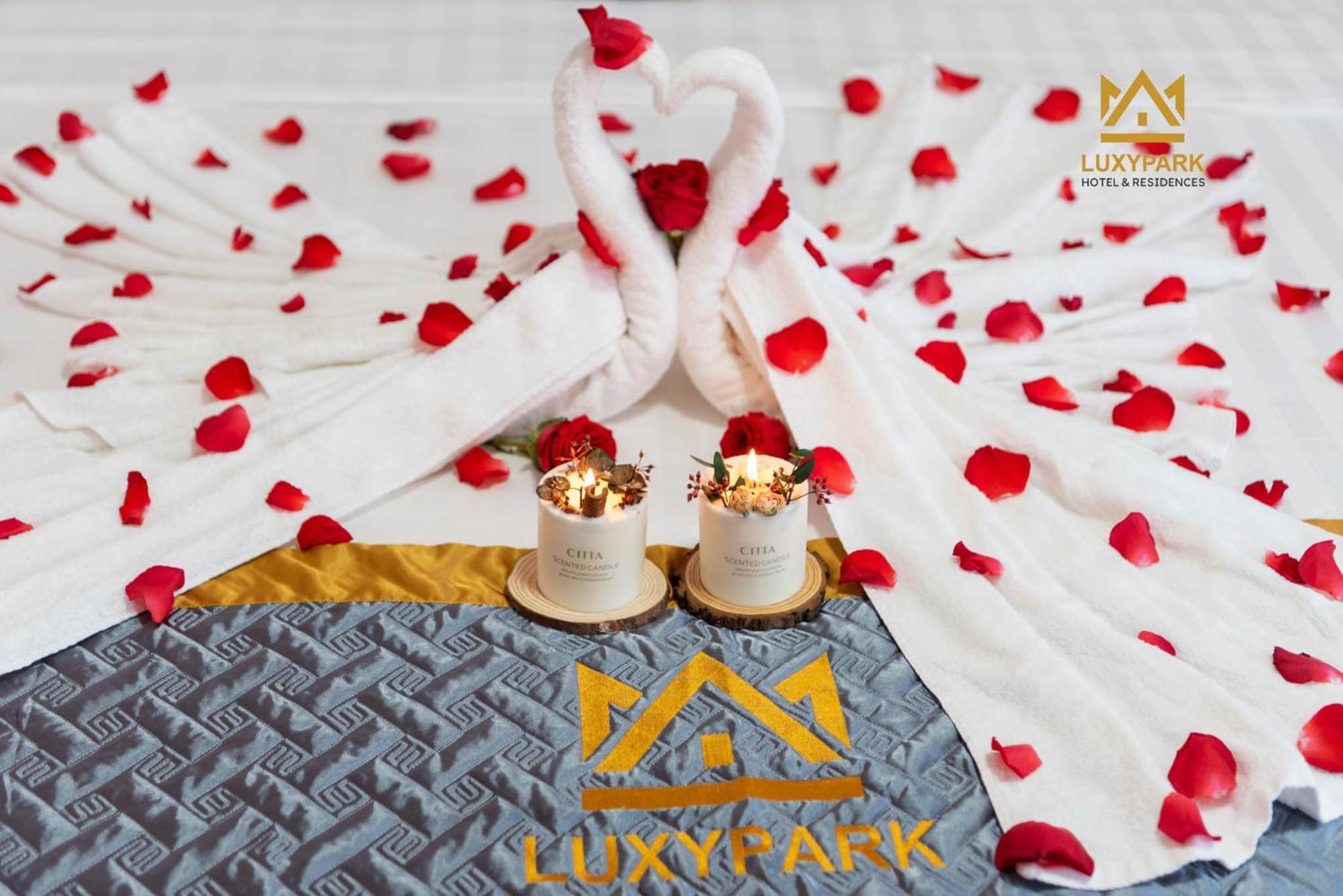 Luxy Park Hotel - Phu Quoc Centre Zewnętrze zdjęcie