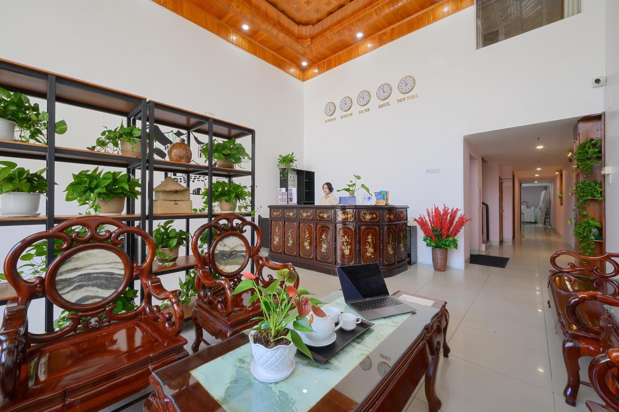 Luxy Park Hotel - Phu Quoc Centre Zewnętrze zdjęcie