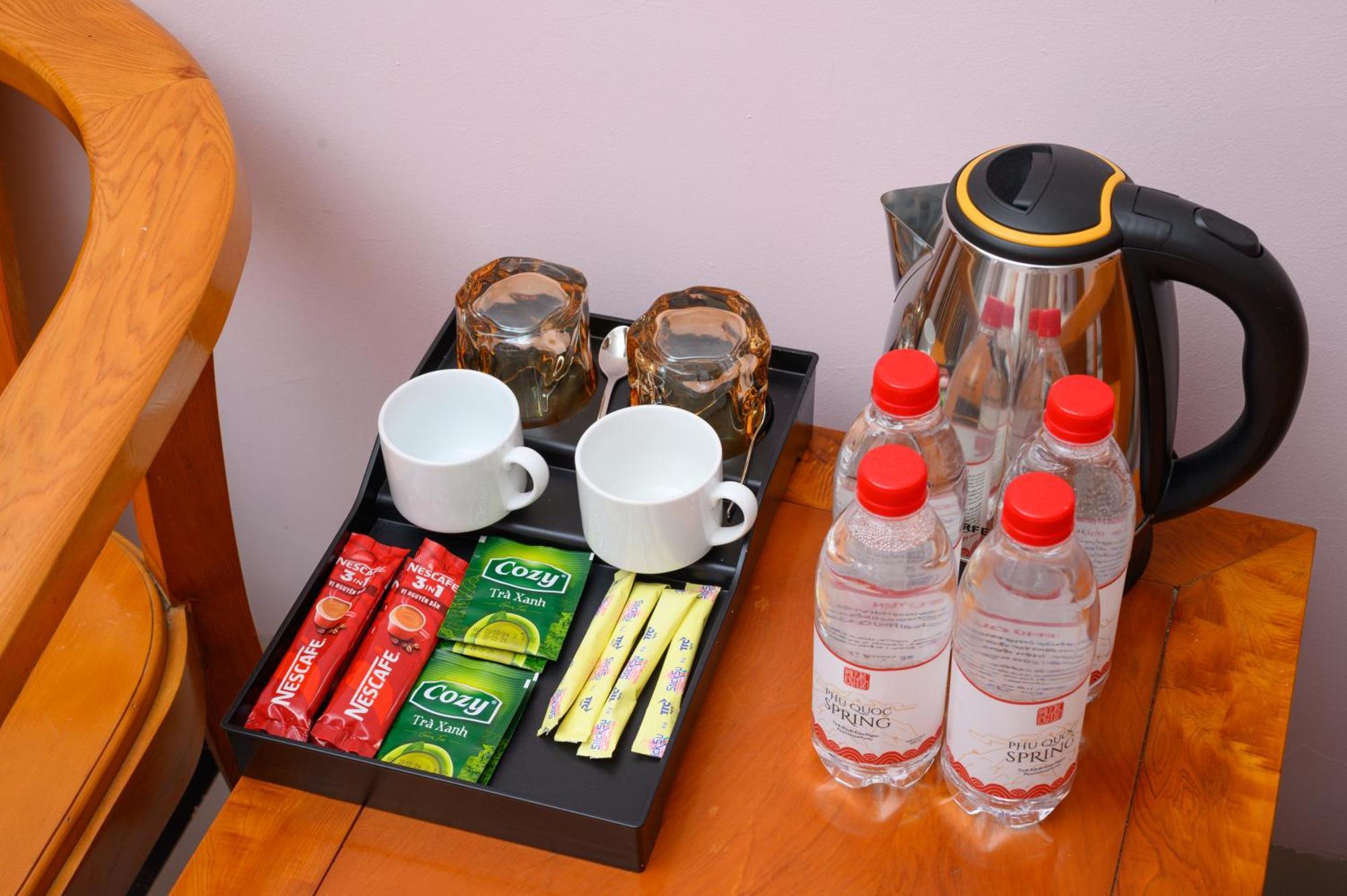 Luxy Park Hotel - Phu Quoc Centre Zewnętrze zdjęcie