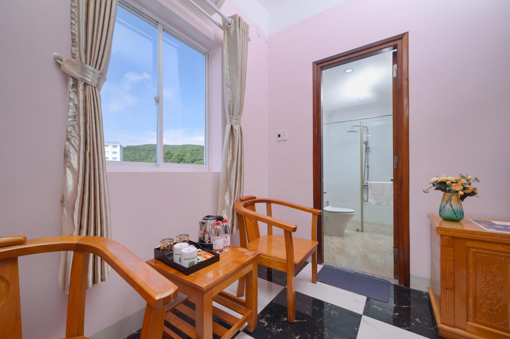 Luxy Park Hotel - Phu Quoc Centre Zewnętrze zdjęcie